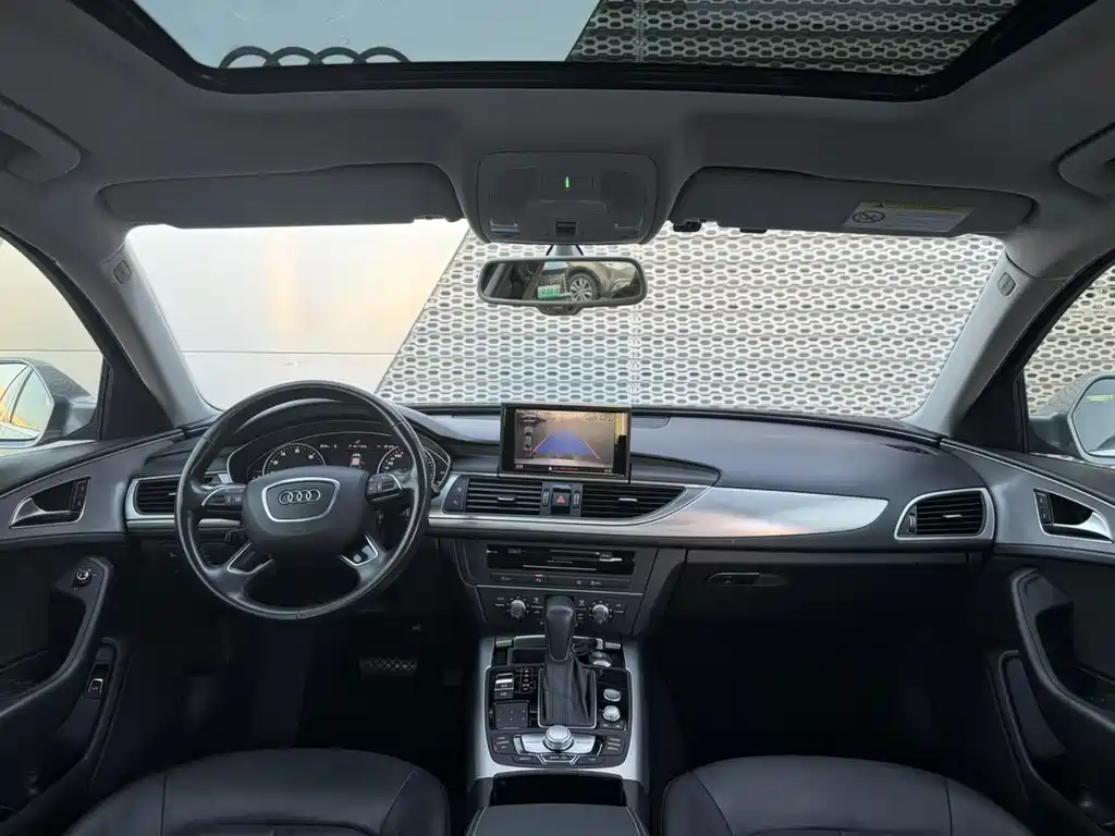 Audi A6L — миниатюра 3