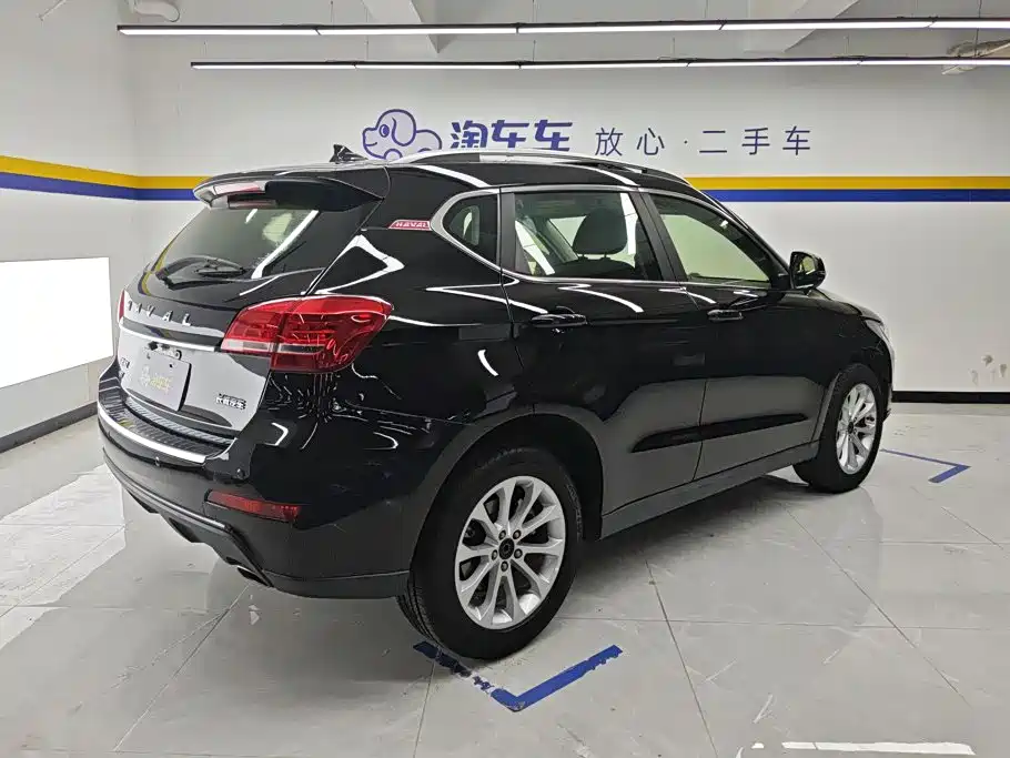 Haval H2 — миниатюра 3