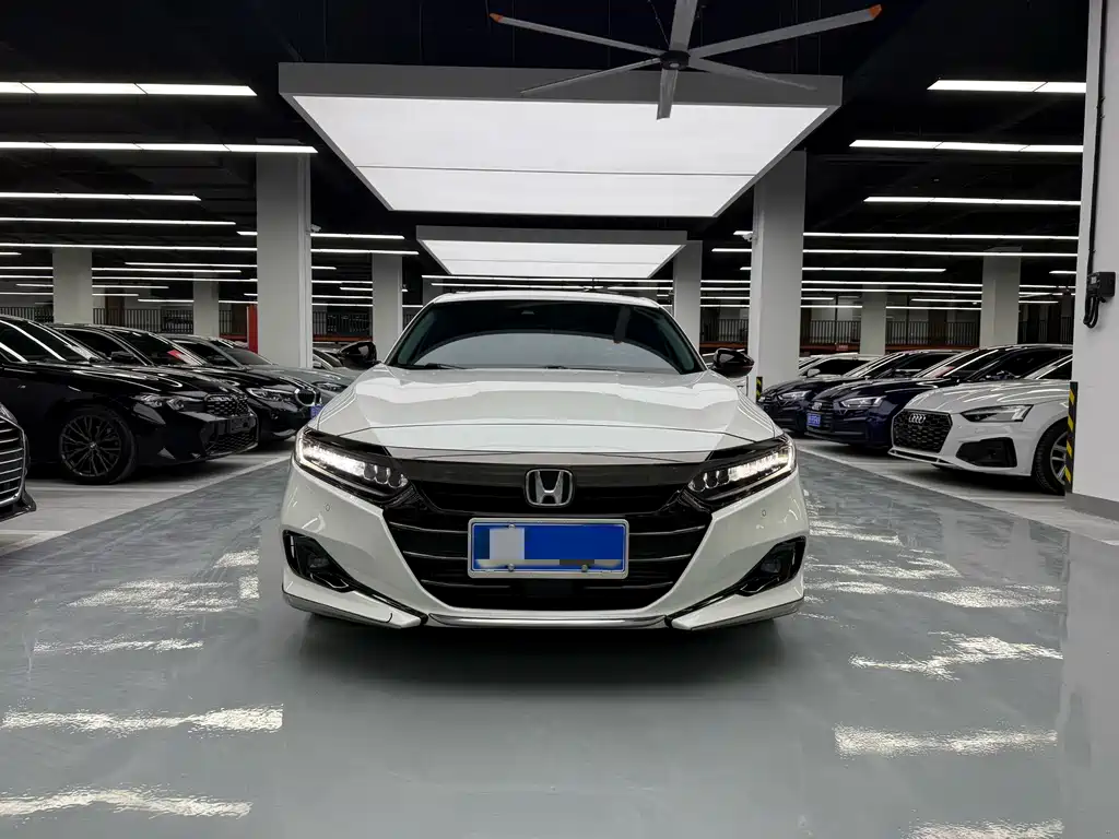 Honda Accord — миниатюра 2