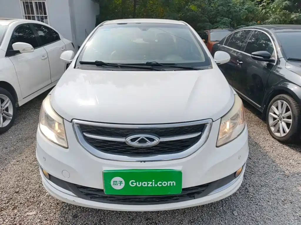 Chery E3 — миниатюра 3