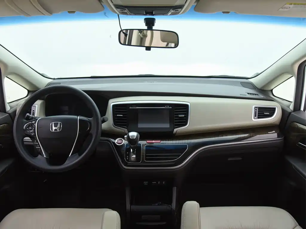 Honda Odyssey — миниатюра 11