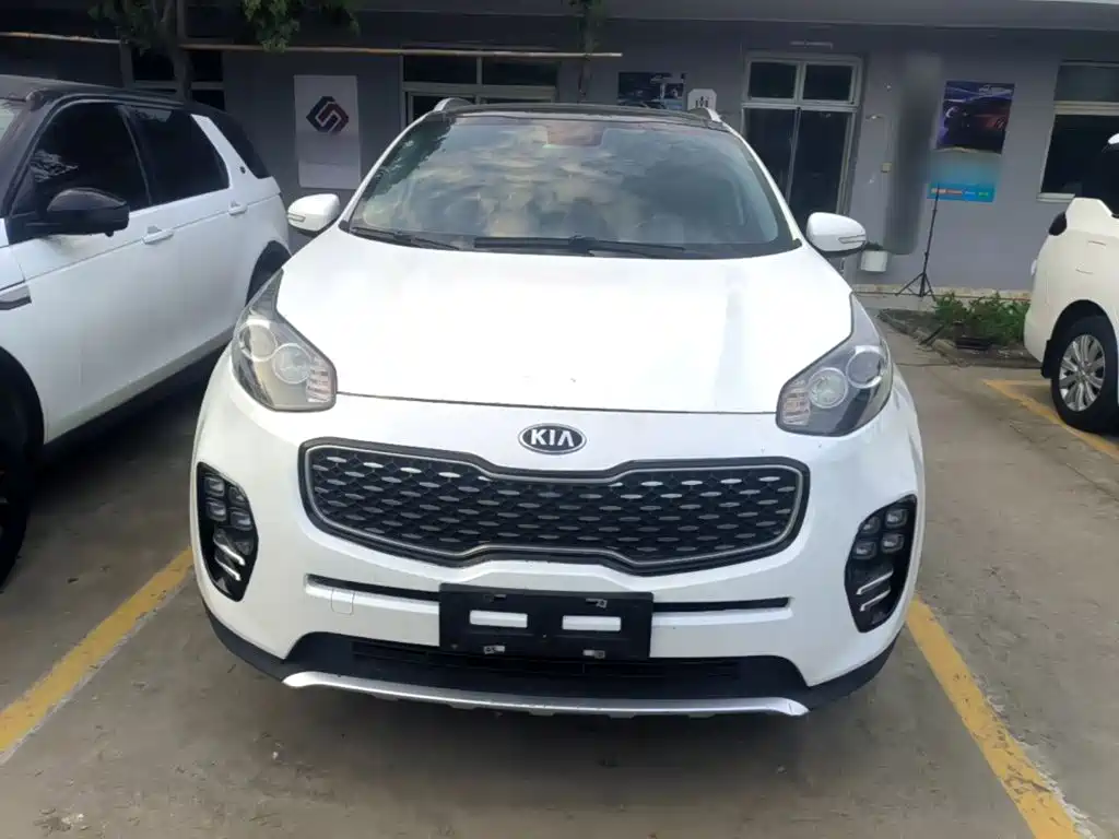 Kia KX5 — миниатюра 3