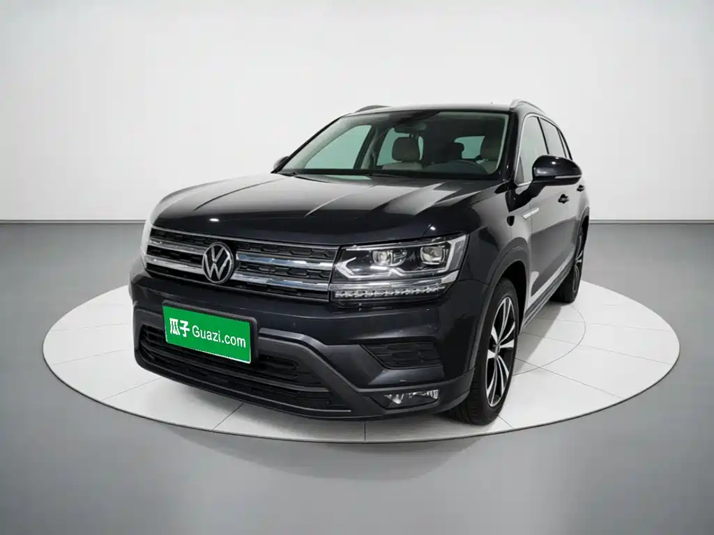 Volkswagen Tharu