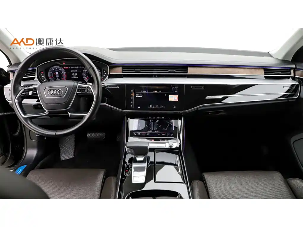 Audi A8 — миниатюра 5