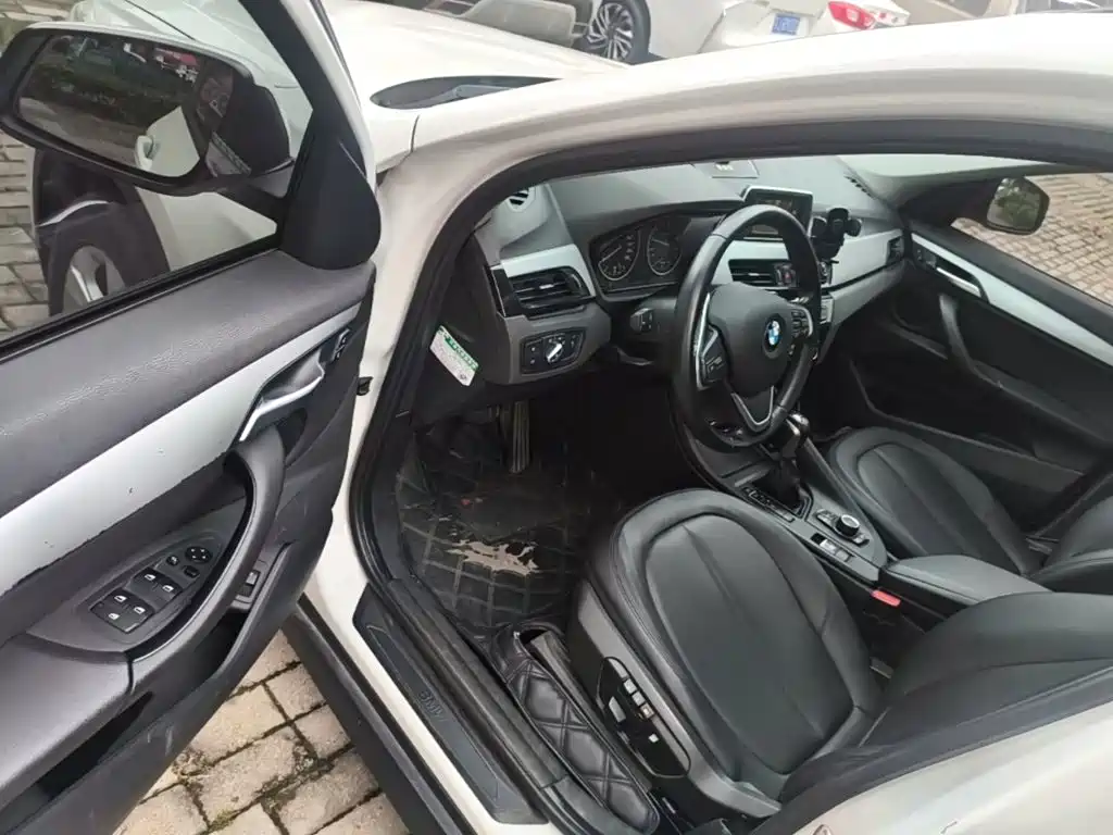 BMW X1 — миниатюра 16