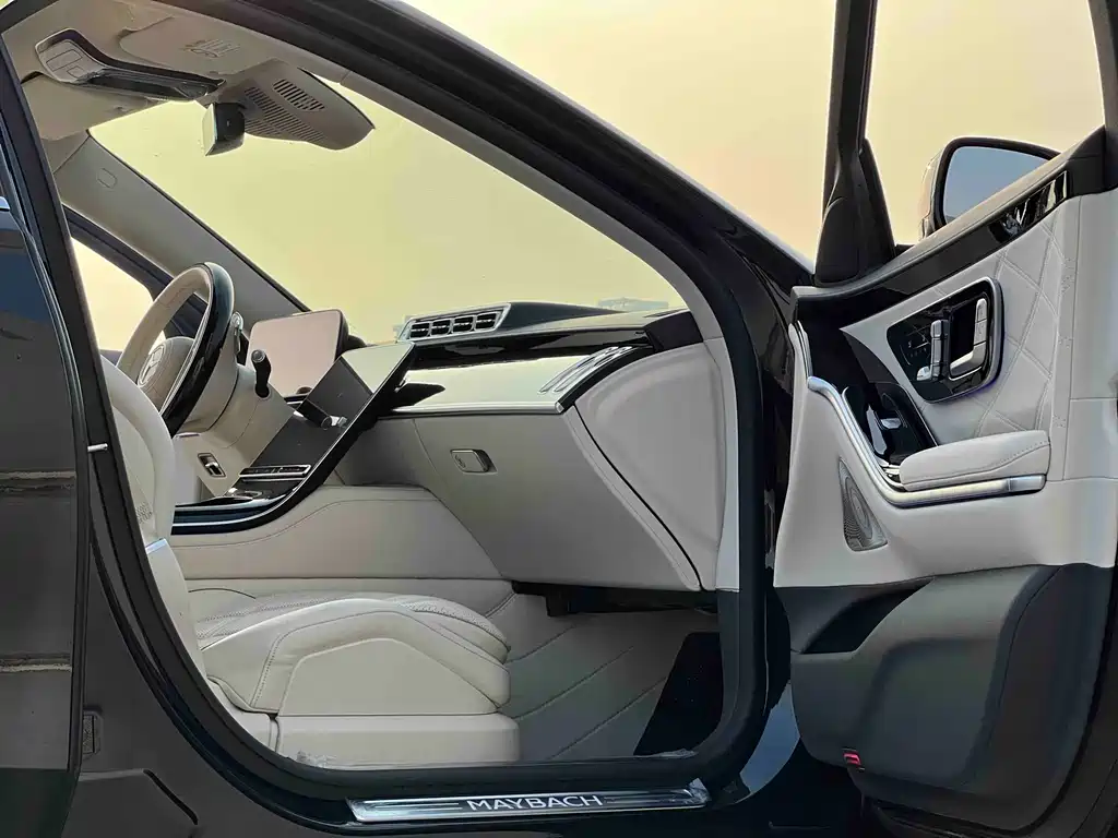 MERCEDES-BENZ MAYBACH S CLASS