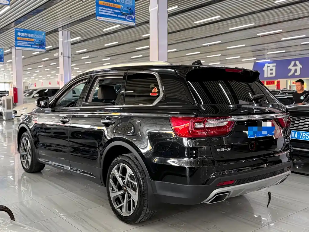 Hongqi Hongqi HS7 — миниатюра 6