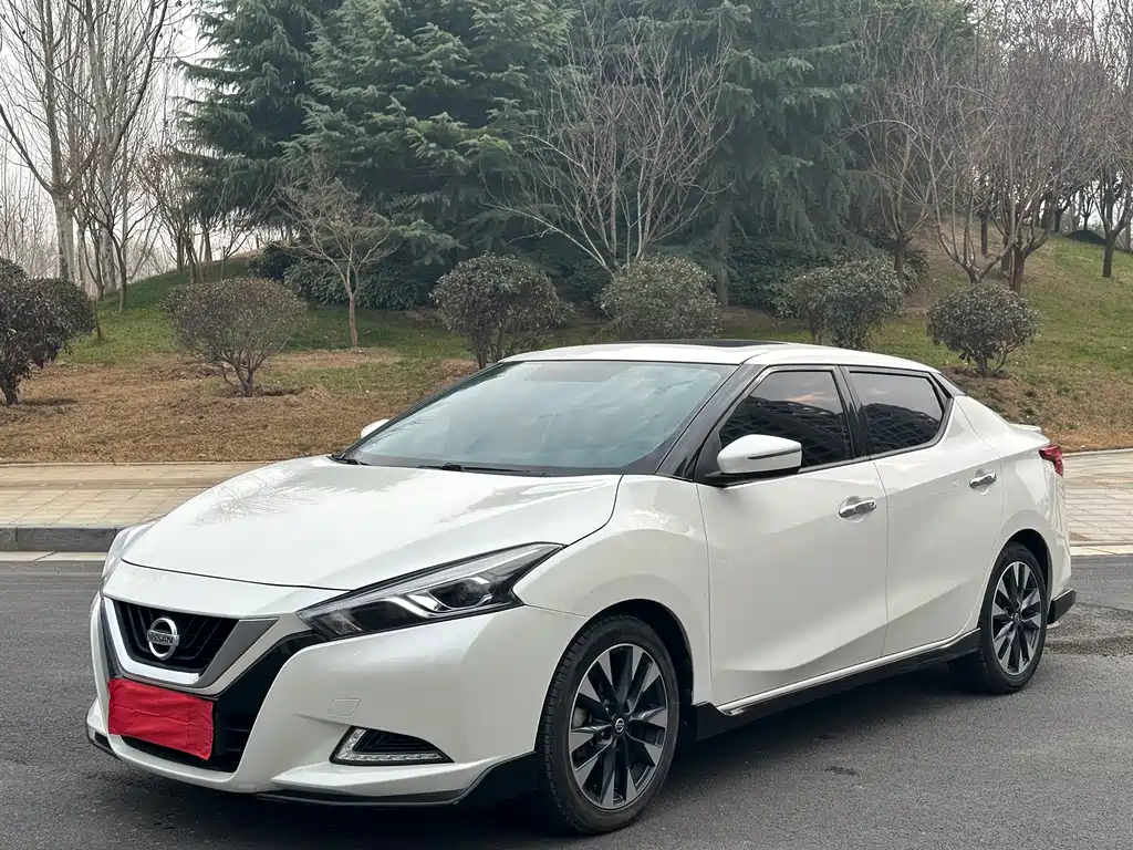 Nissan Bluebird 2020