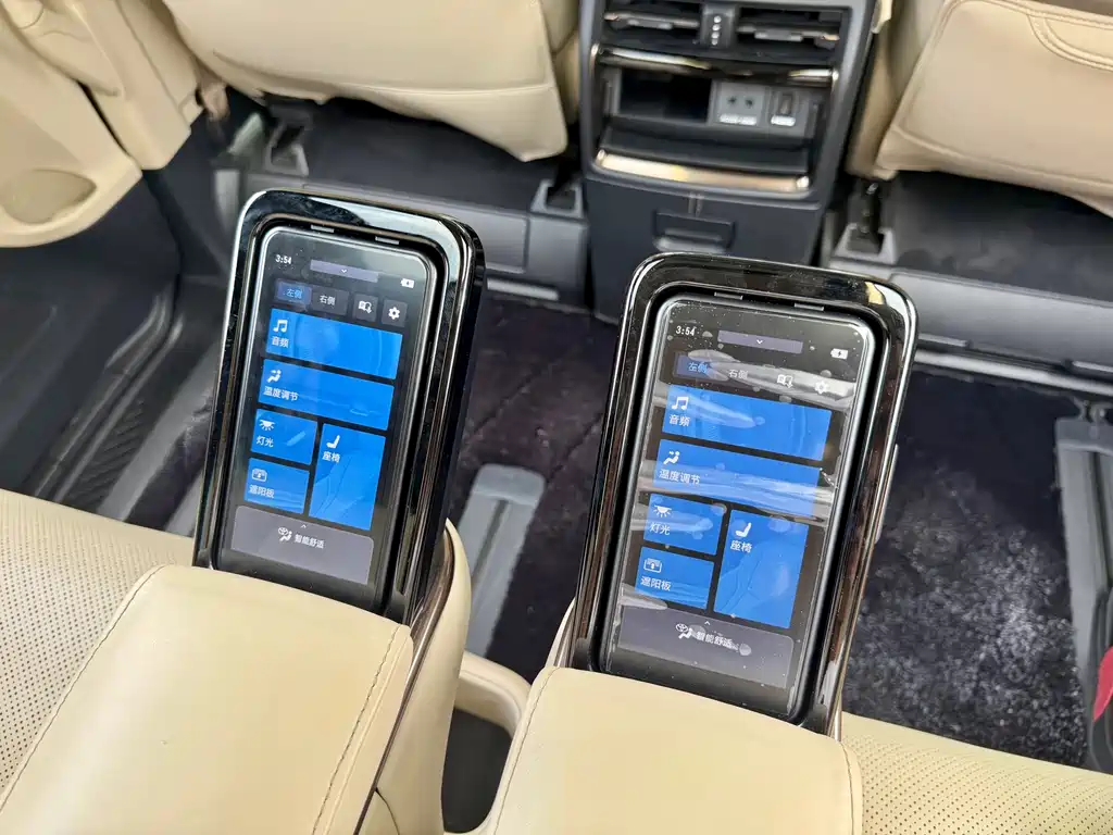 Toyota Alphard — фотографии объявления, Фото 21
