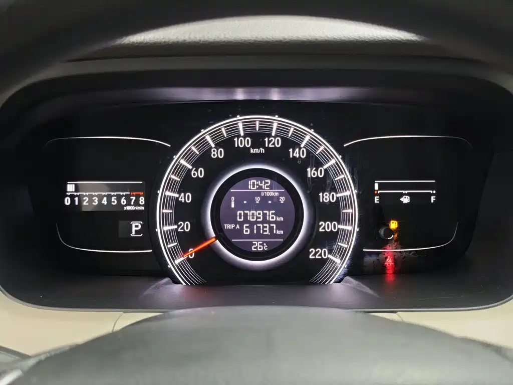 Honda Odyssey — миниатюра 14