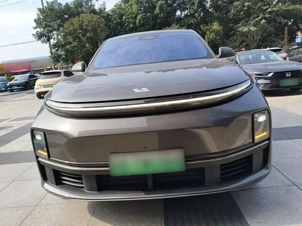 Li Auto Li L7 — миниатюра 3