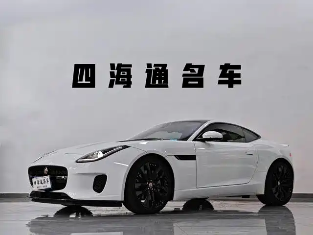 Jaguar F-TYPE