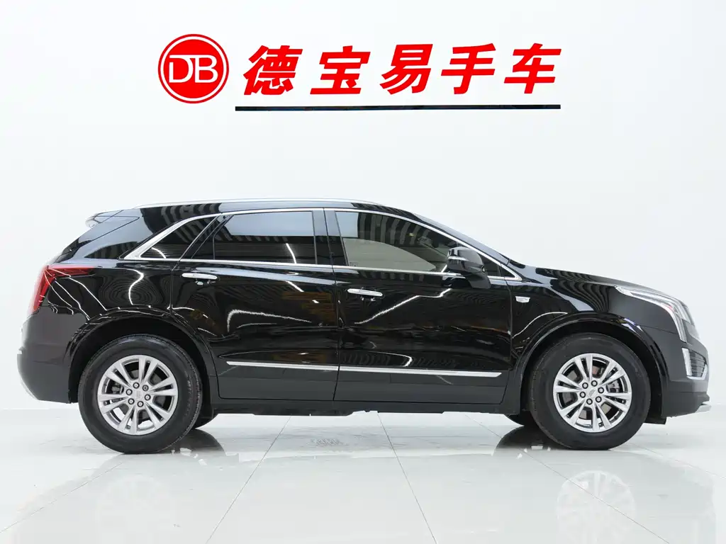 Cadillac XT5 2023 2.0T