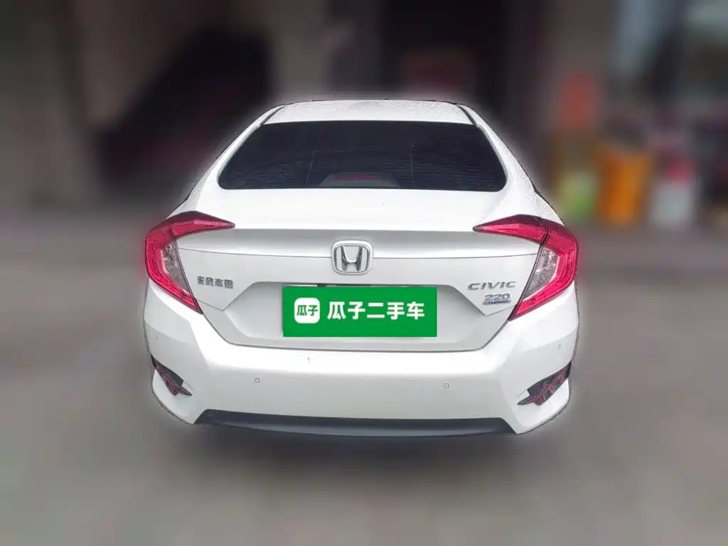 Honda Civic — миниатюра 3