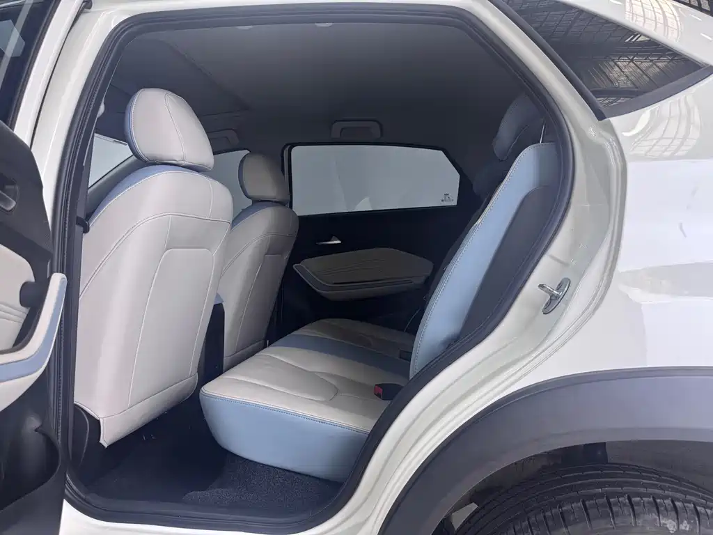 Chery Tiggo 3x PLUS 1.5L CVT Fashion Edition, фото 11