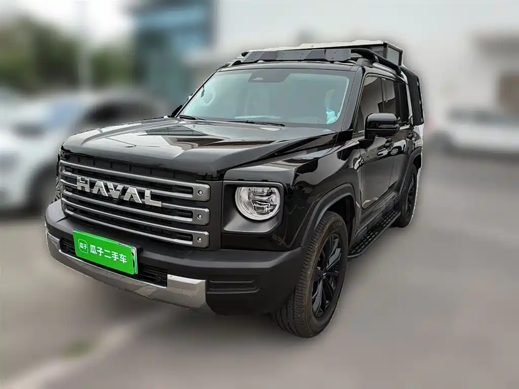 Haval Menglong New Energy 2024