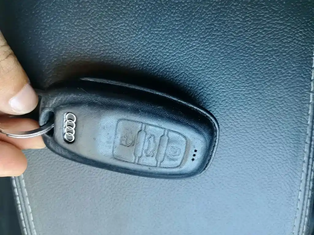 Audi A6L — миниатюра 9