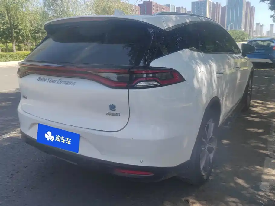 BYD Tang New Energy — миниатюра 3