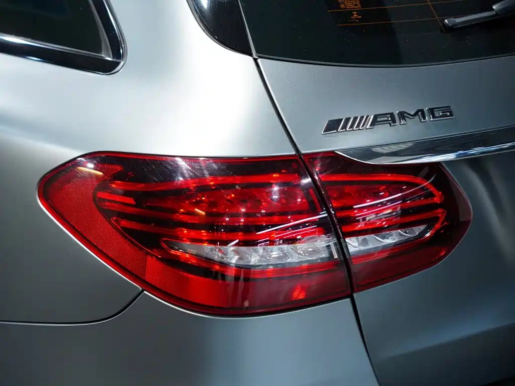 Mercedes-Benz C-Class AMG — миниатюра 17