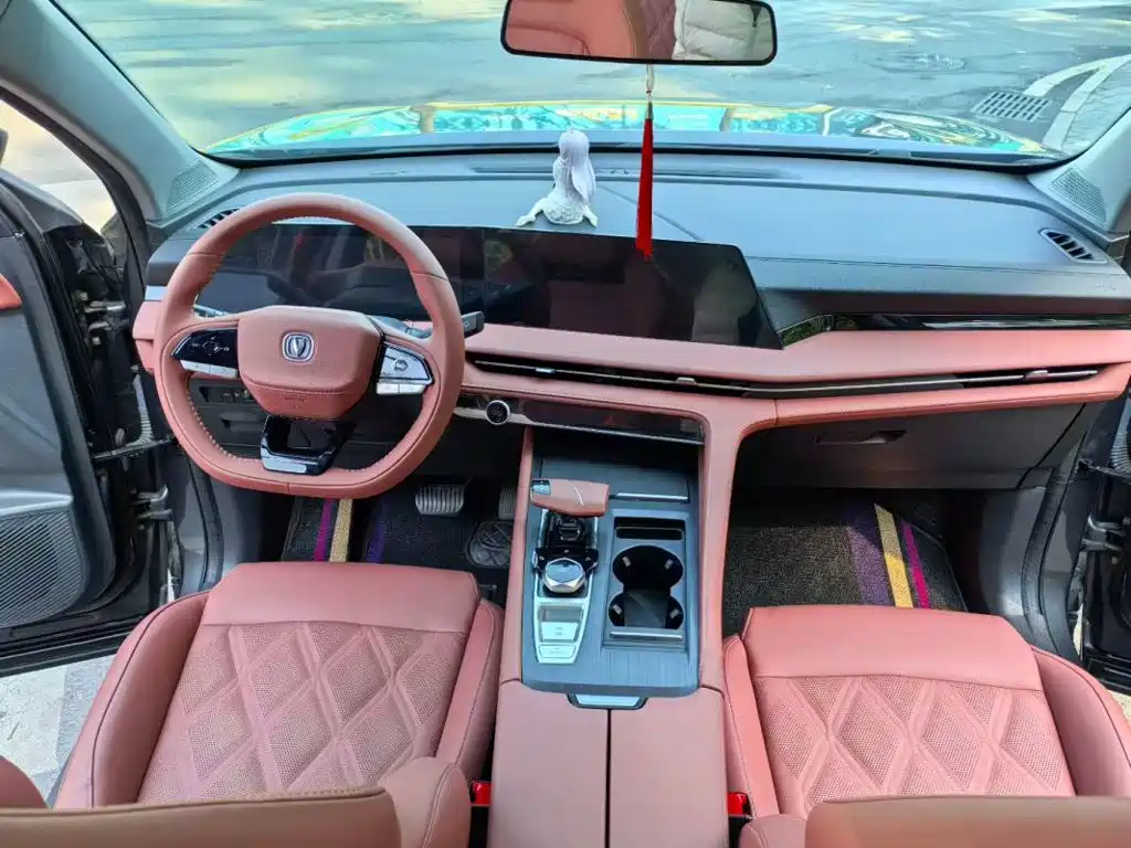 Changan Changan CS75PLUS — миниатюра 6