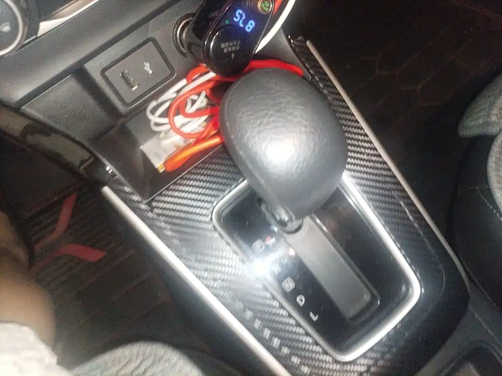 Nissan Sylphy — миниатюра 10