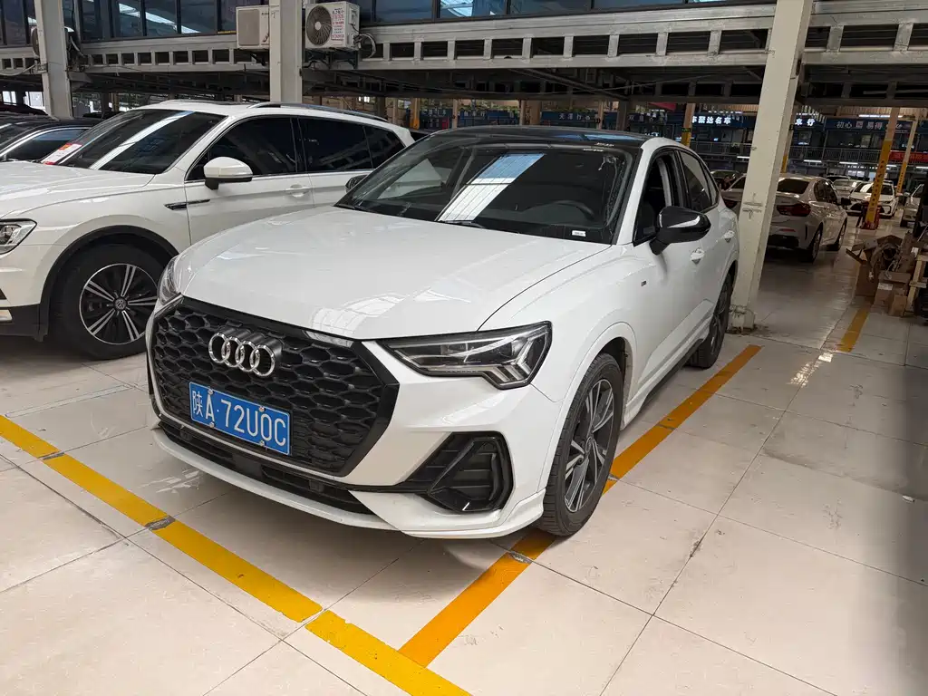 Audi Q3 Sportback