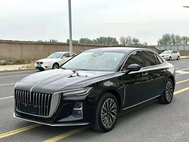 Hongqi H5