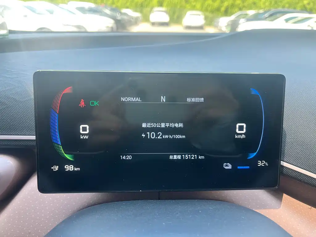 BYD Seagull — миниатюра 5