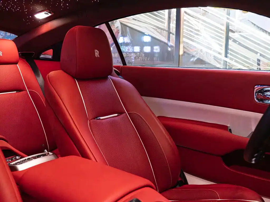 Rolls-Royce Wraith — миниатюра 18
