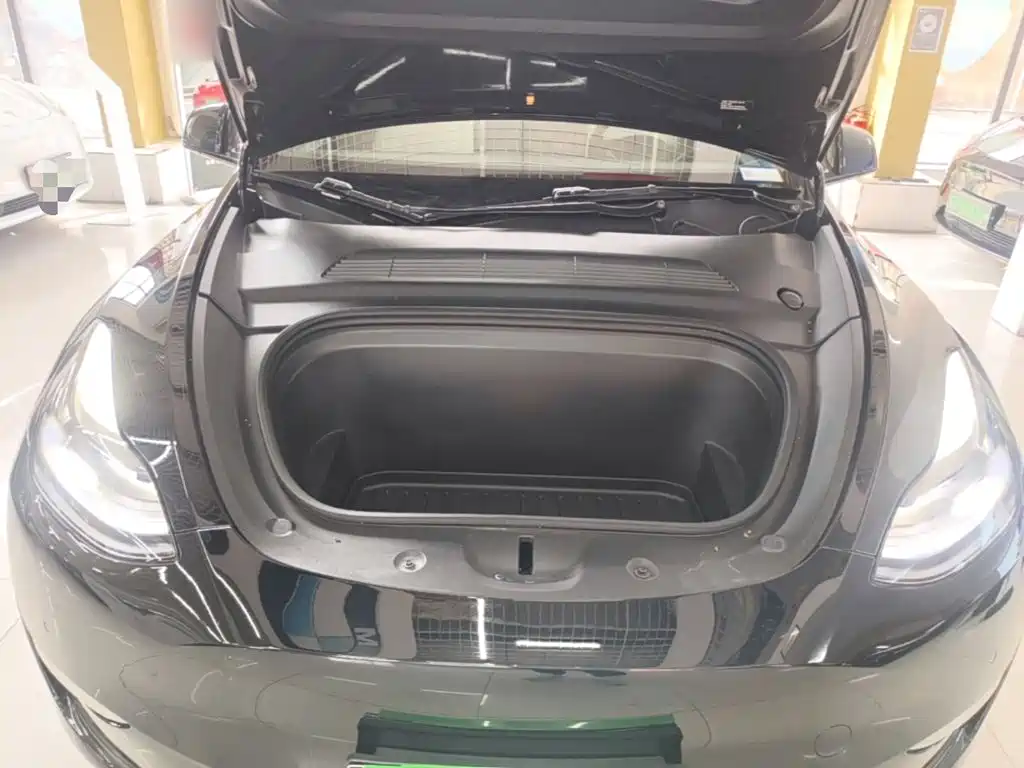 Tesla Model Y — миниатюра 20
