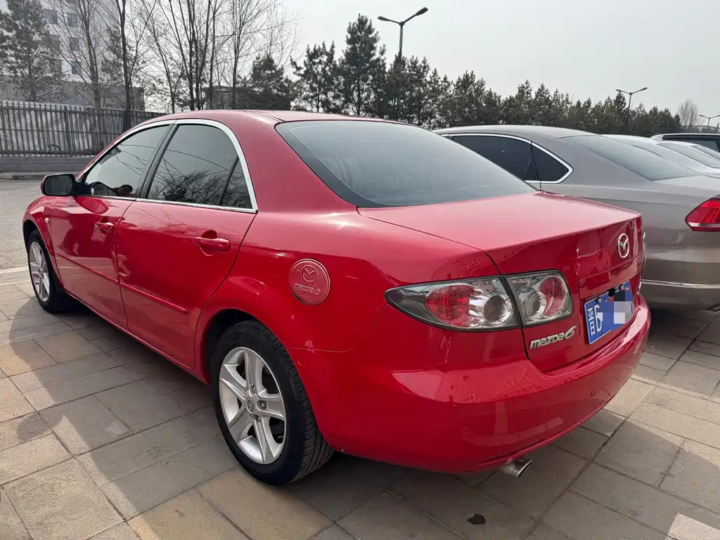 Mazda 6 — миниатюра 7