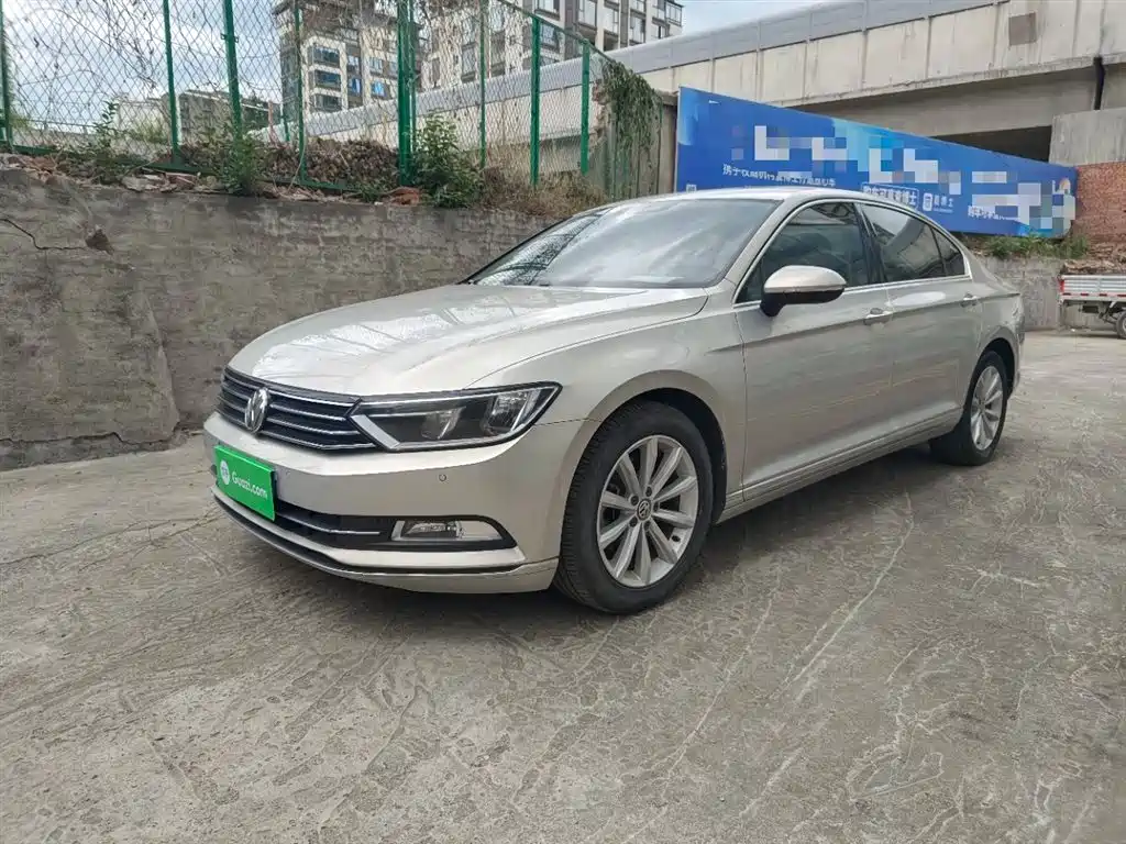 Volkswagen Magotan 2019