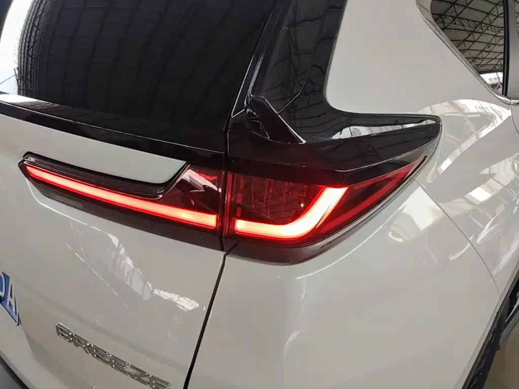 Honda Breeze — миниатюра 8