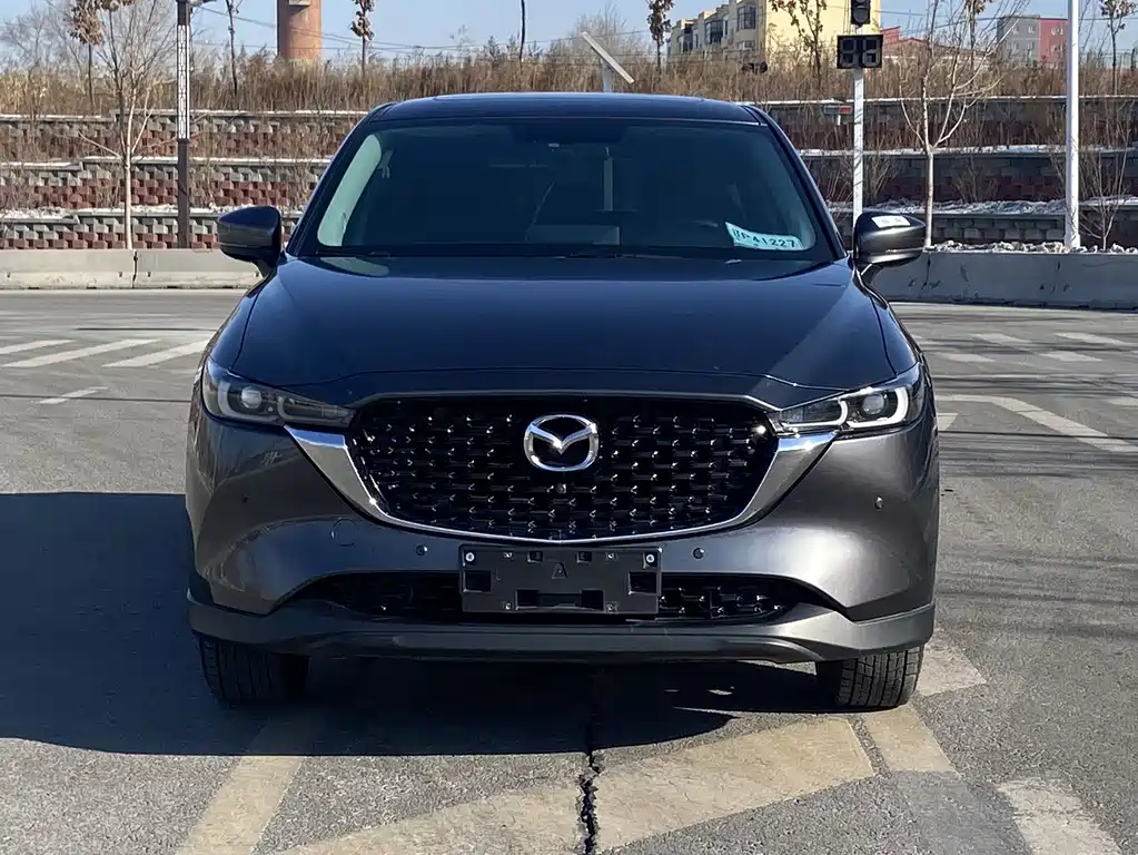 MAZDA CX 5