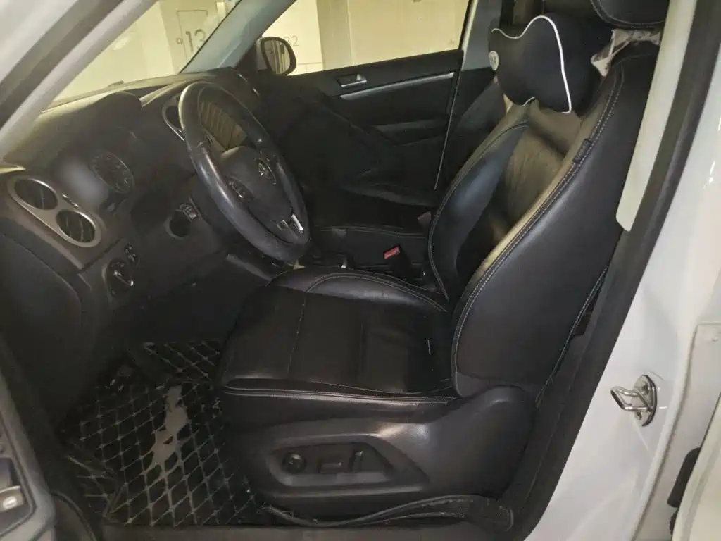 Volkswagen Tiguan — миниатюра 17