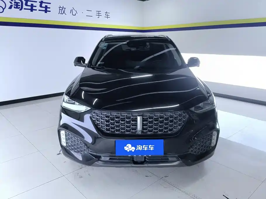 Wey Wey VV6 — миниатюра 2