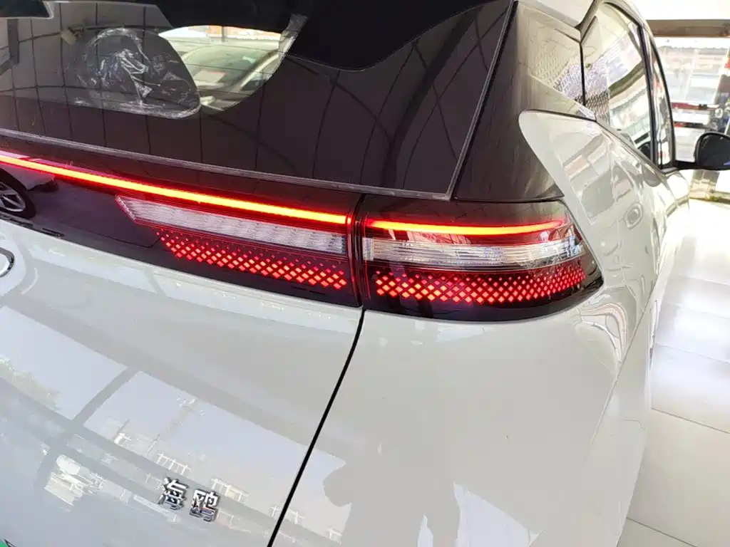 BYD Seagull — миниатюра 8