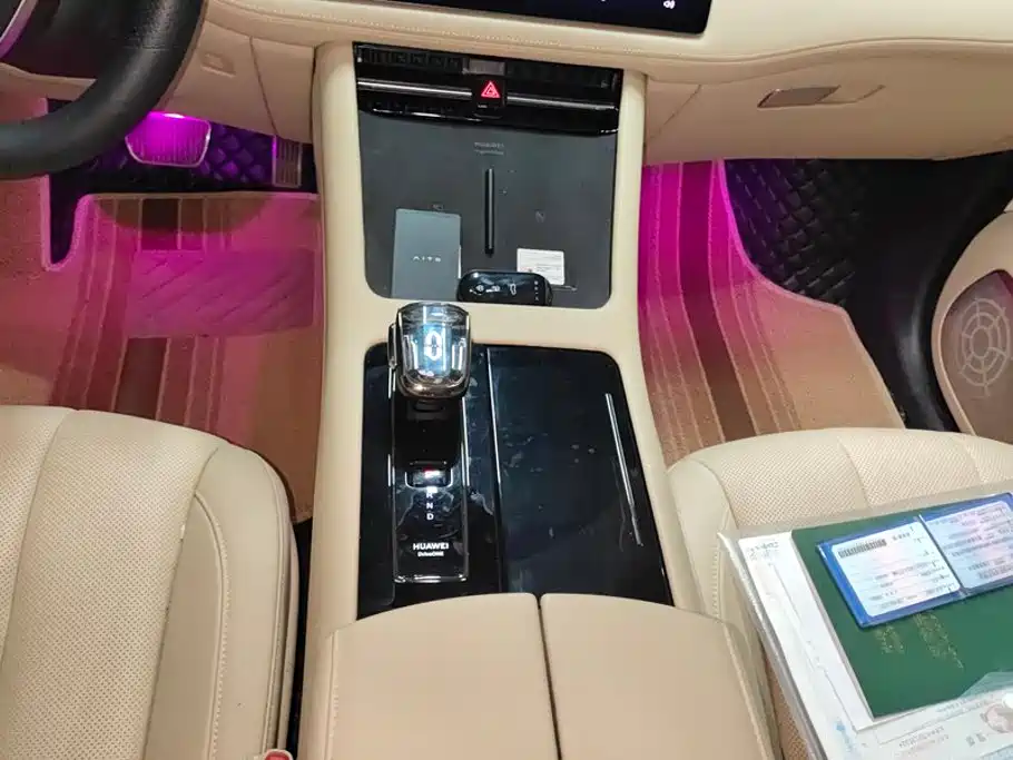 AITO AITO M7 — миниатюра 16