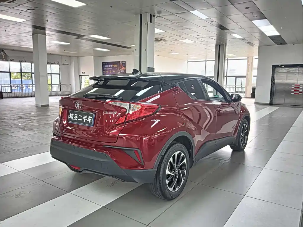 Toyota IZOA — миниатюра 8
