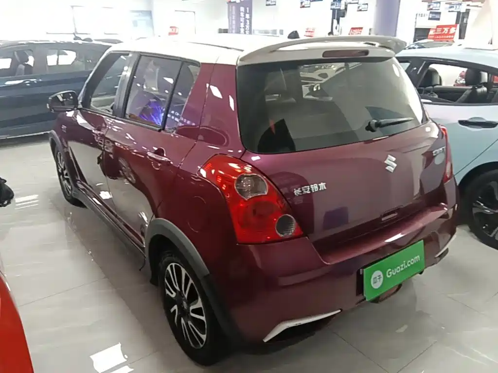 Suzuki Swift — миниатюра 5