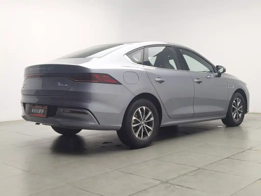 BYD Qin PLUS — миниатюра 2