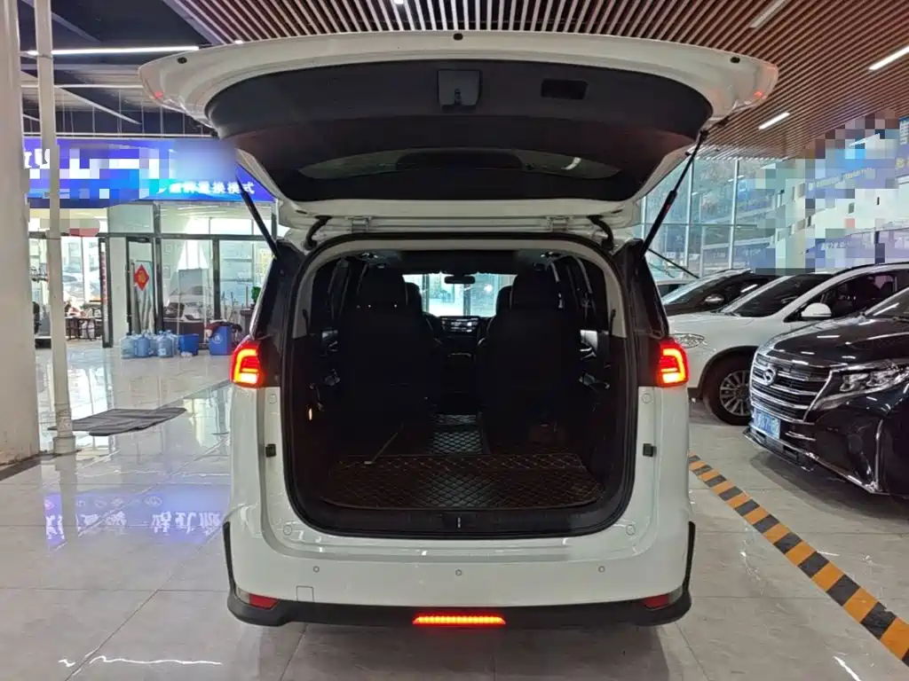 MAXUS G50 — миниатюра 19