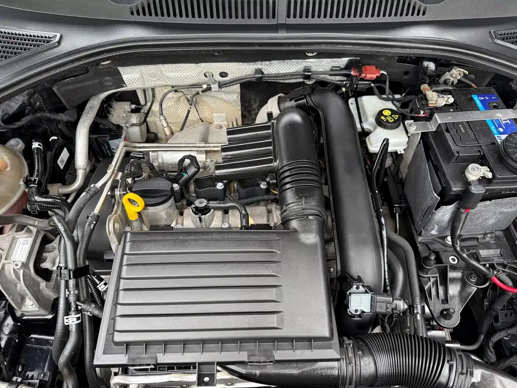Volkswagen Lavida — миниатюра 23