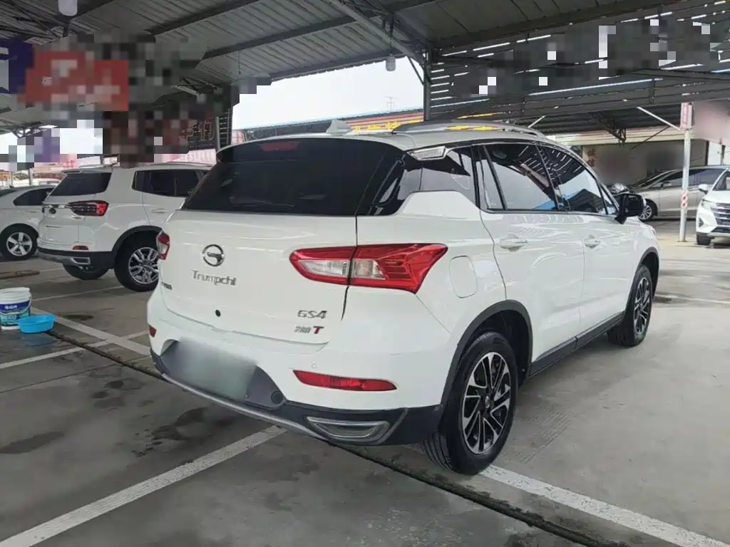 GAC Motor Trumpchi GS4 — миниатюра 7