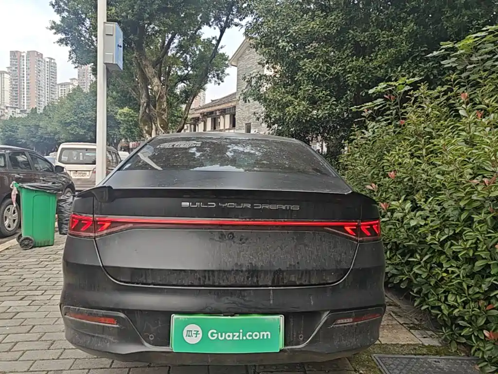 BYD Qin PLUS — миниатюра 6