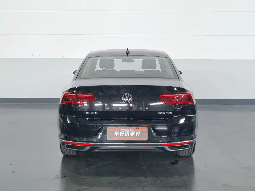 Volkswagen Magotan — миниатюра 4