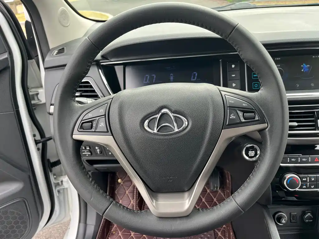 CHANGAN CHANGAN AUCHAN A600