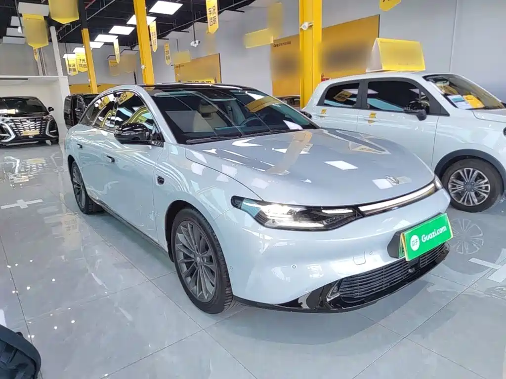 Leapmotor Leapmotor C01 — миниатюра 4