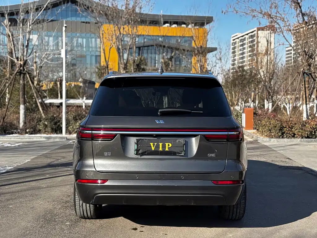 Li Auto IDEAL ONE