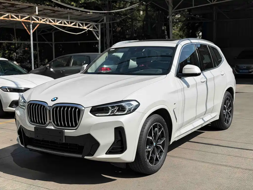 BMW X3 2024